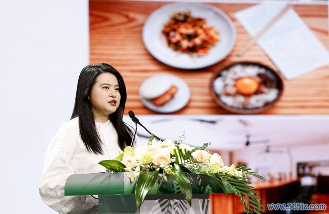 第一财经YiMagazine“未来预想图”团队未来观察员邢梦妮