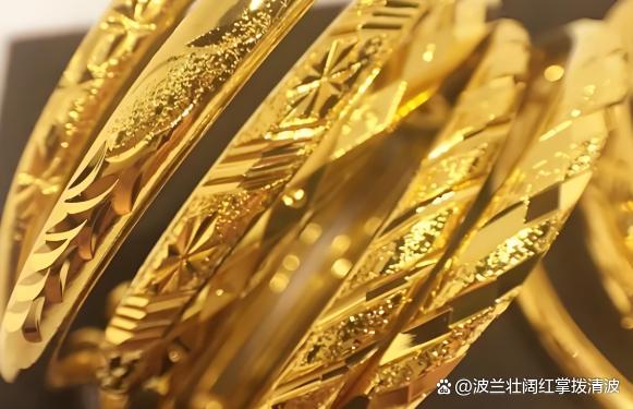 富豪配资 黄金牛市可能爆发
