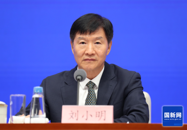 乐盈配资 海南如何打造国际旅游消费中心？海南省省长刘小明答封面新闻