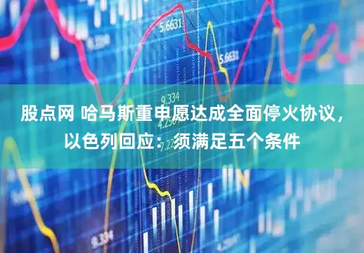 股点网 哈马斯重申愿达成全面停火协议，以色列回应：须满足五个条件