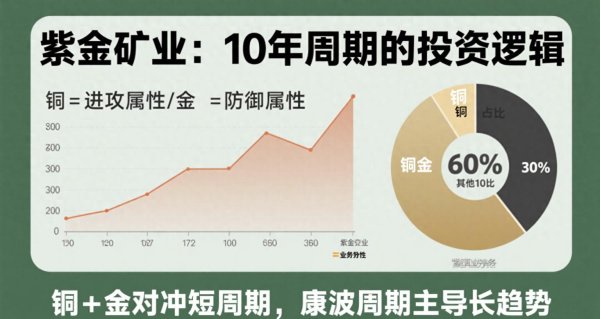 森利网 为什么说周期股PE越高越便宜? 从牧原到紫金的启示